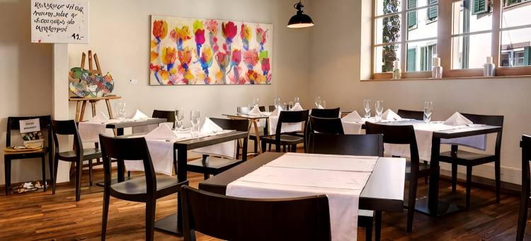 巴塞尔特芬霍夫文化旅馆酒店(Gast - Und Kulturhaus der Teufelhof Basel)图片
