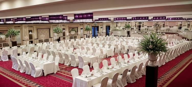 伊斯兰堡万豪酒店(Islamabad Marriott Hotel)图片