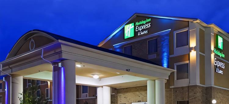 佩吉智选假日酒店(Holiday Inn Express & Suites PAGE - LAKE POWELL AREA by IHG)图片
