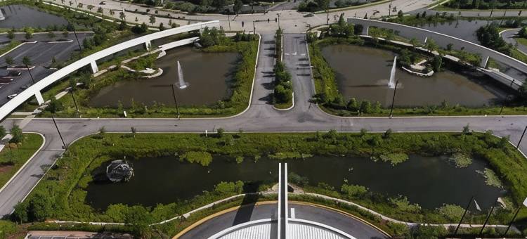 绍姆堡会议中心万丽酒店(Renaissance Schaumburg Convention Center Hotel)图片