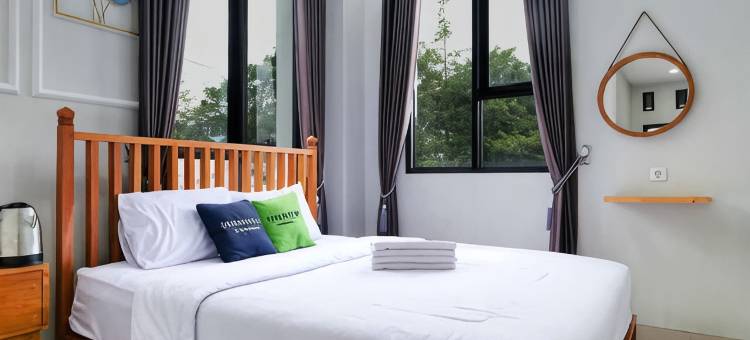 Urbanview Hotel Dieng Chill House Syariah图片