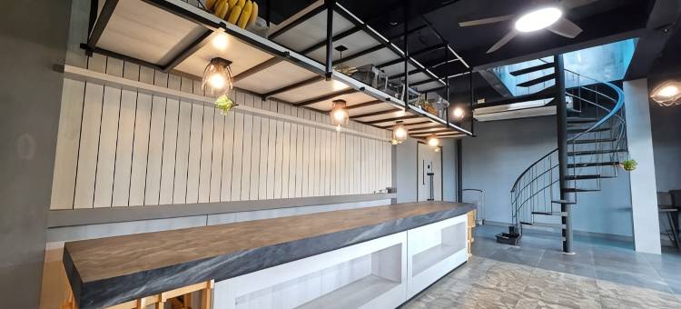 小阁楼酒店(Little Loft Hotel)图片