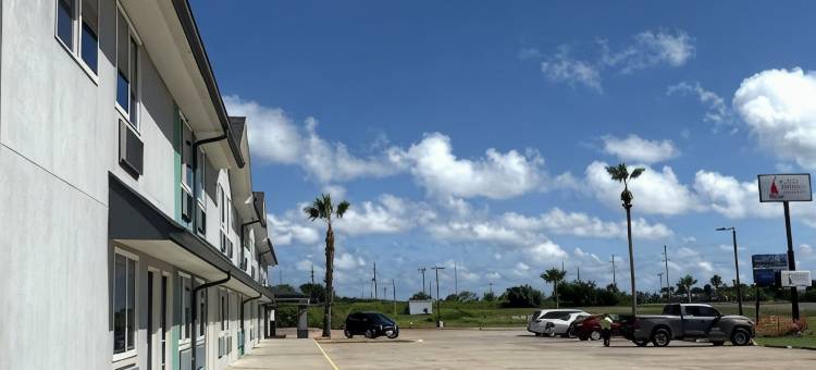 阿兰瑟斯帕斯科珀斯克里斯蒂康布朗港旅馆(Conn Brown Harbour Inn Aransas Pass Corpus Christi)图片