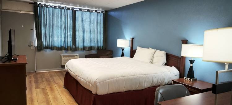 行政酒店(Executive Inn)图片