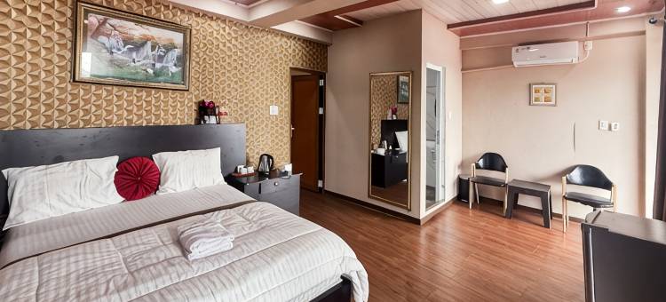 RedDoorz at Surabaya Ressort Aek Rangat Samosir图片