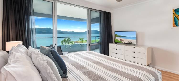 全新装修素馨海滨公寓(Frangipani Apartments on Hamilton Island by Hiha)图片