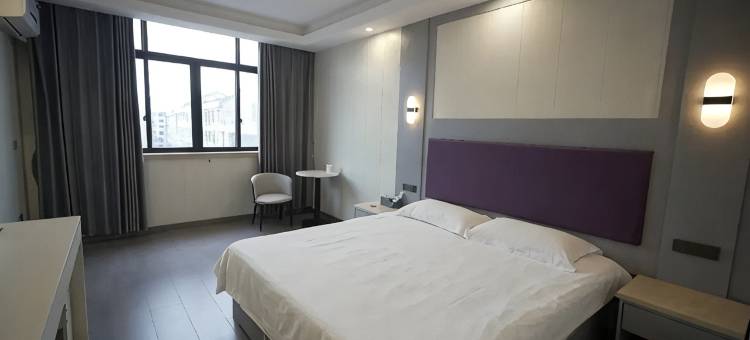 龙港舥艚大酒店图片