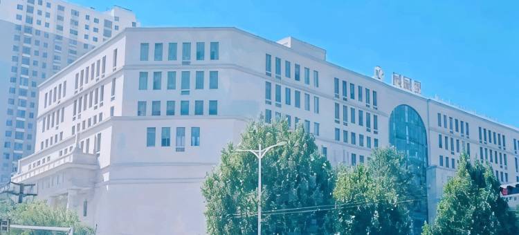 金水家景公寓(金宇路分店)图片