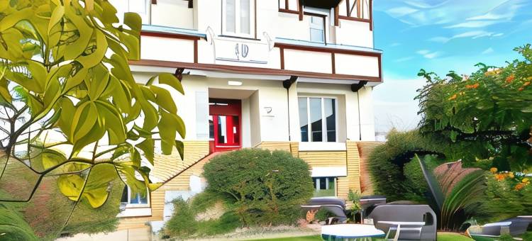 回声酒店(La Villa les Mots Passants)图片