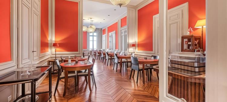 欧洲与英格兰贝斯特韦斯特优质酒店(Best Western Plus Hotel DEurope et DAngleterre)图片