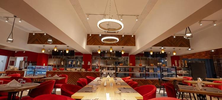 宜必思尚品金沙萨酒店(Ibis Styles Kinshasa)图片