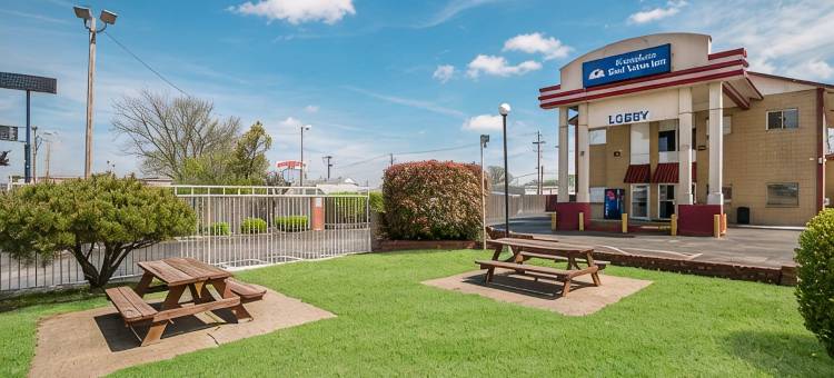 塔尔萨I-44美洲佳价旅馆(Americas Best Value Inn Tulsa I-44)图片