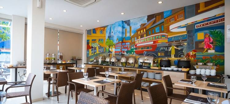 明古鲁Cordela酒店(Cordela Inn Bengkulu)图片