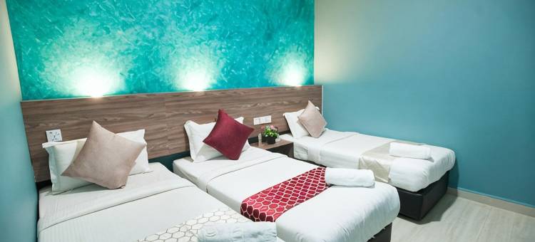 DJ西迪点酒店(DJ Citi Point Hotel)图片