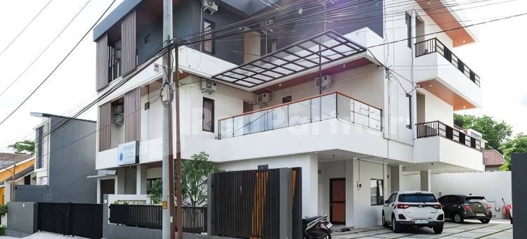 Pesona Merapi Syariah Guesthouse Kaliurang RedPartner图片