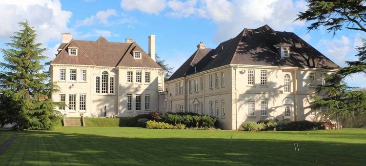 布鲁肯科特酒店(Brockencote Hall)图片