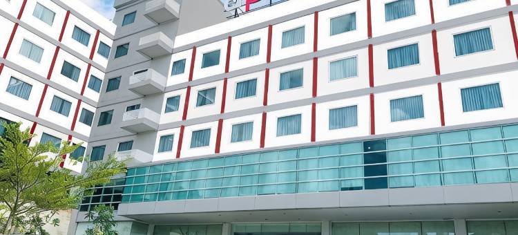 巴厘巴板德普瑞玛酒店(D'Primahotel Balikpapan)图片