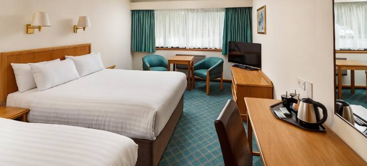 美居利文斯顿酒店(Mercure Livingston Hotel)图片