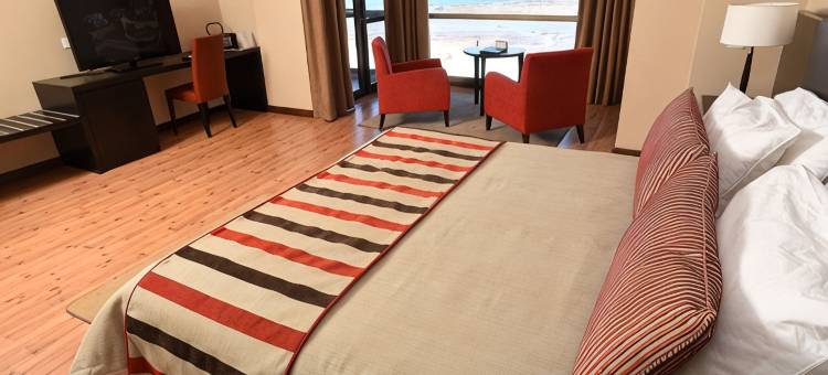拉斯格鲁塔斯德尔里奥娱乐场酒店(Hotel y Casino Del Río - Las Grutas)图片
