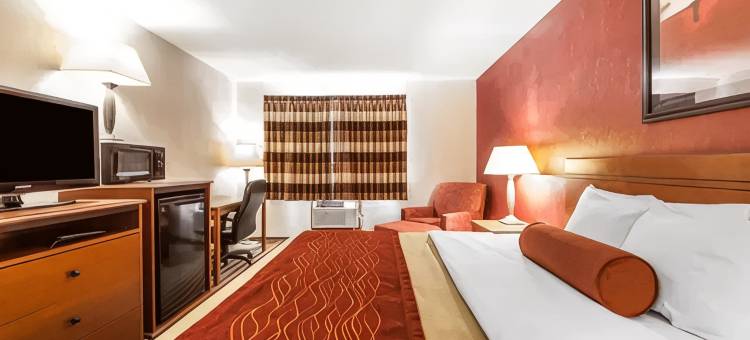 西曼品质酒店(Quality Inn)图片
