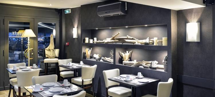洛吉斯酒店餐厅克里斯塔尔(Cristal Hôtel Restaurant - Logis Hotels)图片