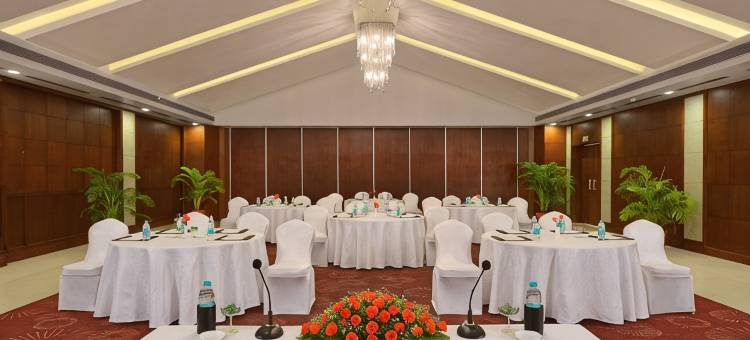 拉埃斯托里亚，果阿 – IHCL 精选(Country Inn Amp; Suites by Radisson, Goa Candolim)图片