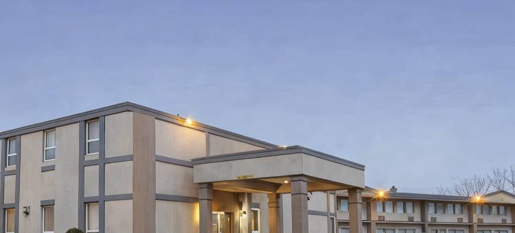 布罗克维尔贝斯特韦斯特SureStay酒店(SureStay by Best Western Brockville)图片