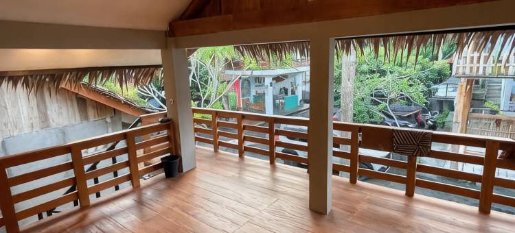 巴图卡拉斯科韦小屋旅馆(Pondok Cowet Batu Karas)图片