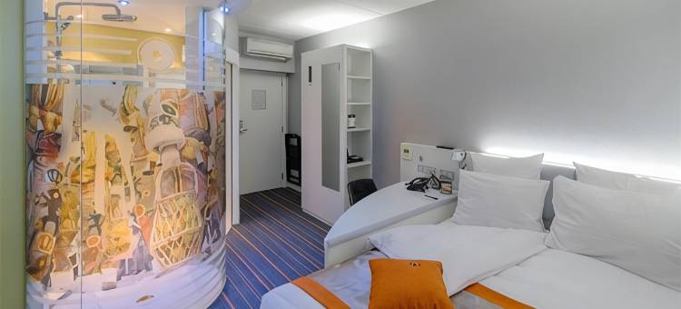 拉卢维耶尔橙色酒店(Orange Hotel la Louvière)图片