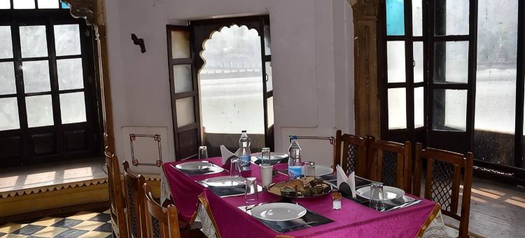 布迪的纳瓦尔萨加尔宫酒店(Hotel Nawal Sagar Palace - Bundi)图片