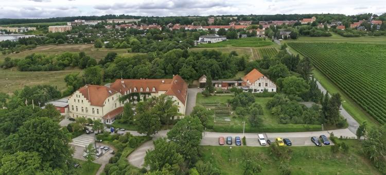 魏玛道罗特恩豪弗康森酒店(Konsumhotel Dorotheenhof Weimar)图片