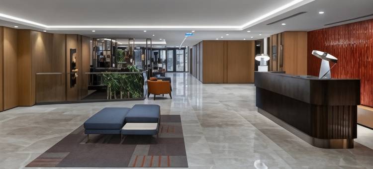 皇冠假日伊斯坦布尔奥塔科伊博斯普鲁斯(Crowne Plaza ISTANBUL - ORTAKOY BOSPHORUS by IHG)图片