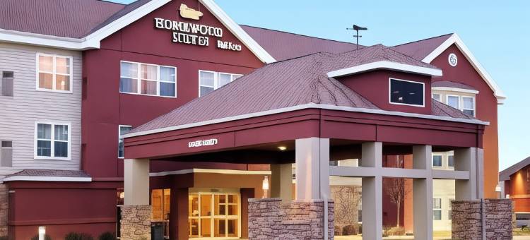 苏福尔斯Homewood Suites by Hilton(Homewood Suites by Hilton Sioux Falls)图片