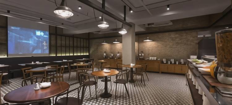 首尔SR酒店(SR Hotel Magok)图片