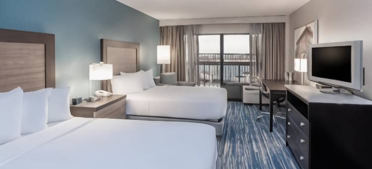 纽伯恩希尔顿逸林酒店(DoubleTree by Hilton Hotel New Bern  Riverfront)图片