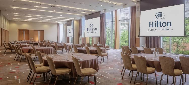 利物浦市中心希尔顿酒店(Hilton Liverpool City Centre)图片