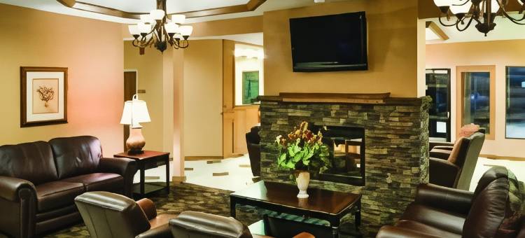 品质酒店及套房阿尔伯克基中城 - 大学区(Quality Inn & Suites Albuquerque Midtown - University Area)图片