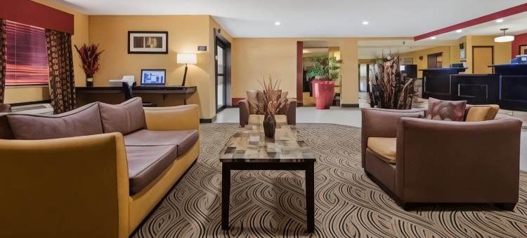 萨卢基贝斯特韦斯特酒店(Best Western Saluki Inn)图片