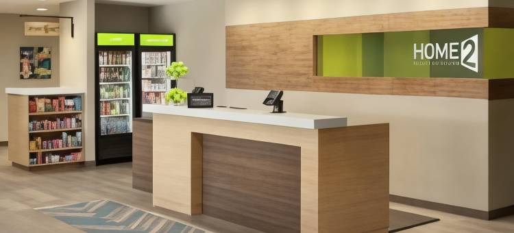 纽布朗费尔斯希尔顿惠庭酒店(Home2 Suites by Hilton New Braunfels)图片