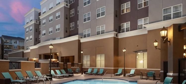国会大厦塔拉哈西大学Residence Inn 酒店(Residence Inn Tallahassee Universities at the Capitol)图片
