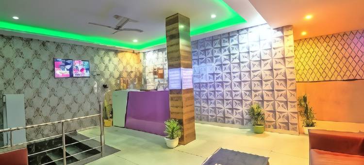 智能广场酒店(Hotel Smart Plaza)图片
