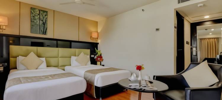 贝兹克里希纳凯艺酒店(Quality Inn Bez Krishnaa Visakhapatnam)图片