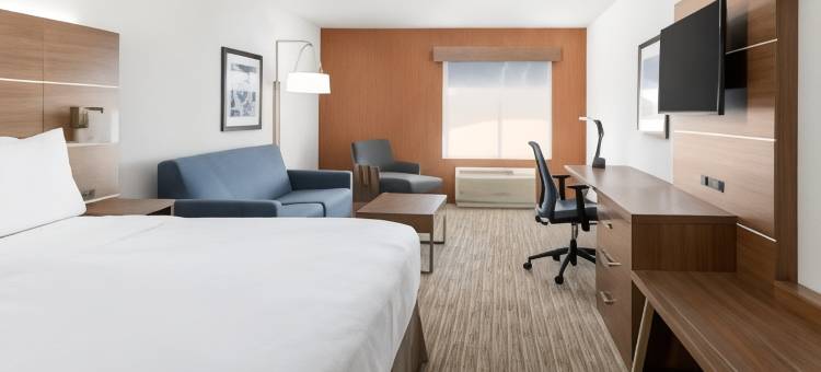 拉斯维加斯西南春泉智选假日套房酒店(Holiday Inn Express & Suites LAS VEGAS SW – SPRING VALLEY by IHG)图片