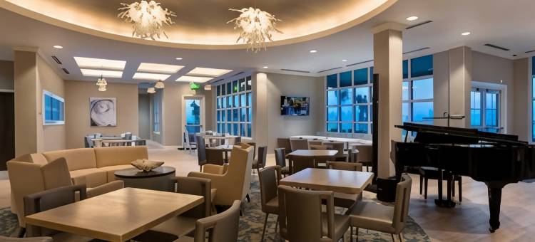 新士麦那海滩SpringHill Suites酒店(SpringHill Suites New Smyrna Beach)图片