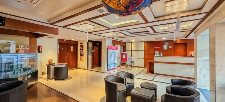 齐普尔施普雷酒店(Spree Hotel Jaipur)图片