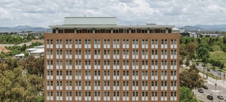 堪培拉住宿中心酒店(Canberra Accommodation Centre)图片
