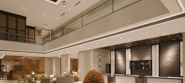 浦那福朋喜来登喜來登酒店及服务式公寓(Four Points by Sheraton Hotel & Serviced Apartments, Pune)图片