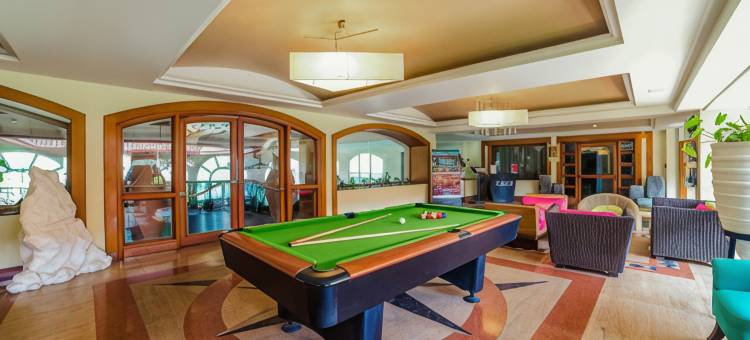 祖里果阿卡西诺白沙度假村(The Zuri White Sands, Goa Resort & Casino)图片
