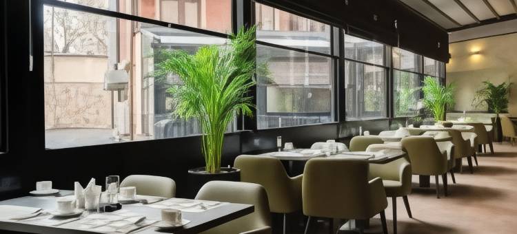 塔什干的华美达安可酒店(Ramada Encore by Wyndham Tashkent)图片