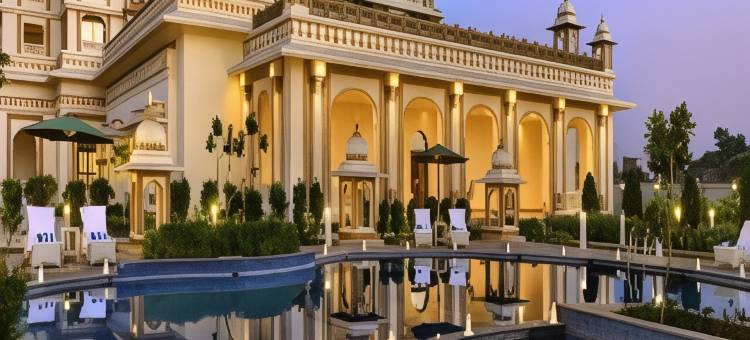 焦特布尔印达纳宫殿酒店(Indana Palace, Jodhpur)图片